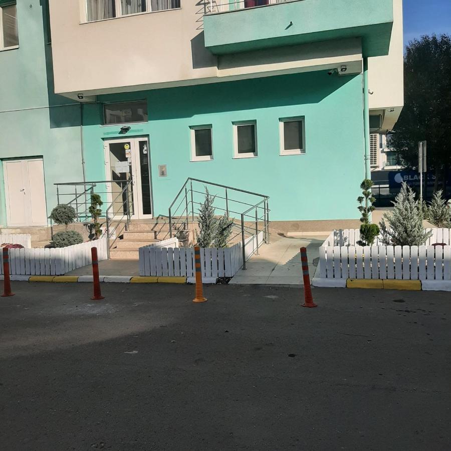 Mamaia Summerland Mrs Exterior photo