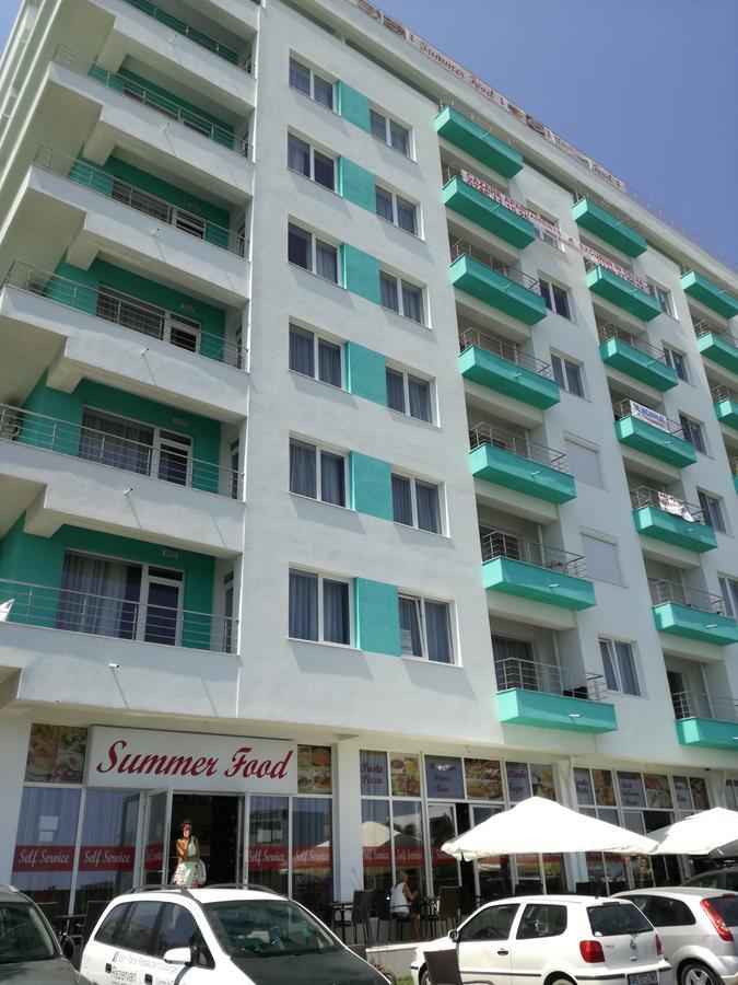 Mamaia Summerland Mrs Exterior photo